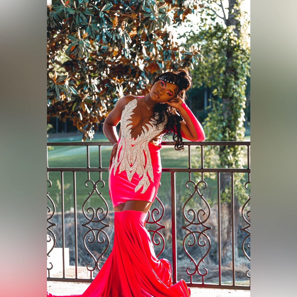 Prom Formal Dress